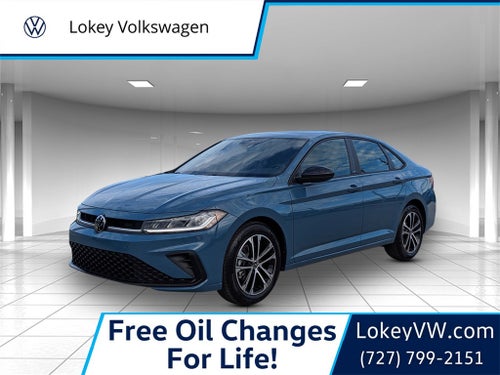 2026 Volkswagen Jetta 1.5T Sport