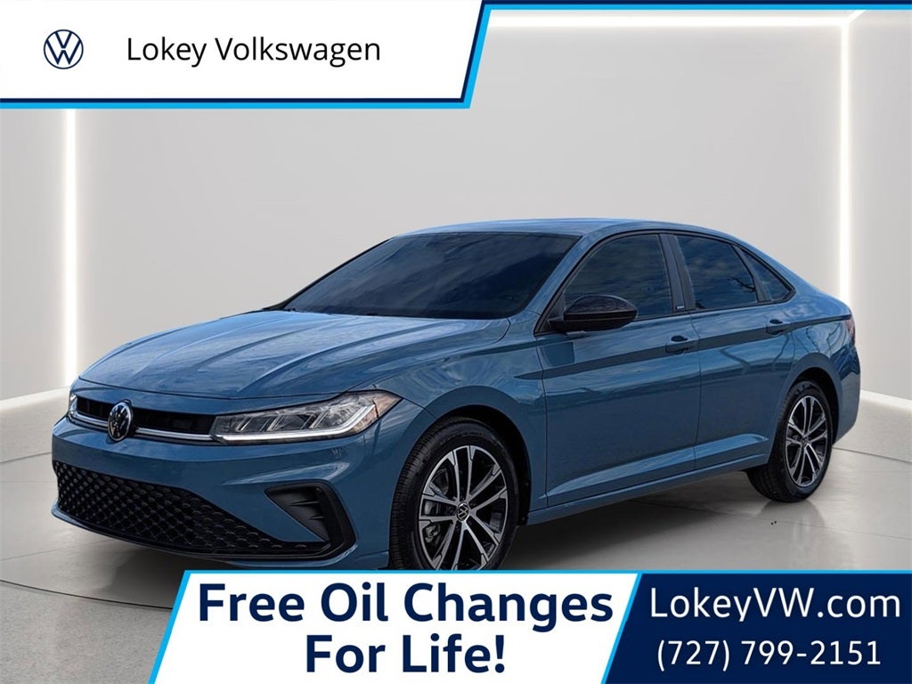 2026 Volkswagen Jetta 1.5T Sport