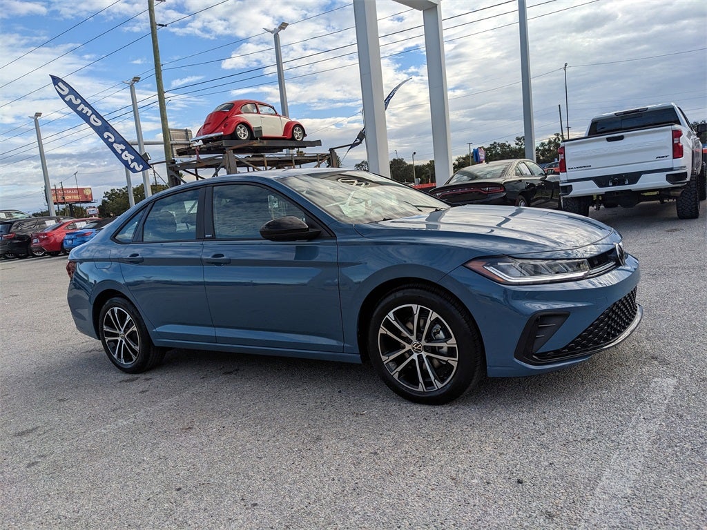 2026 Volkswagen Jetta 1.5T Sport