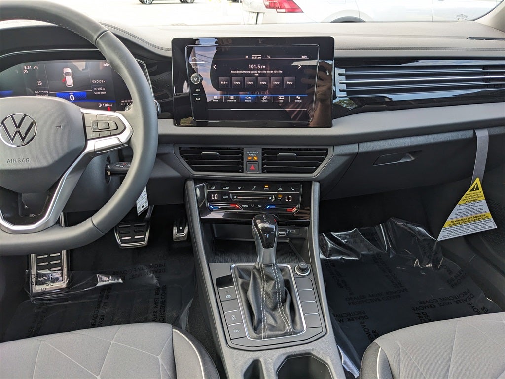 2026 Volkswagen Jetta 1.5T Sport