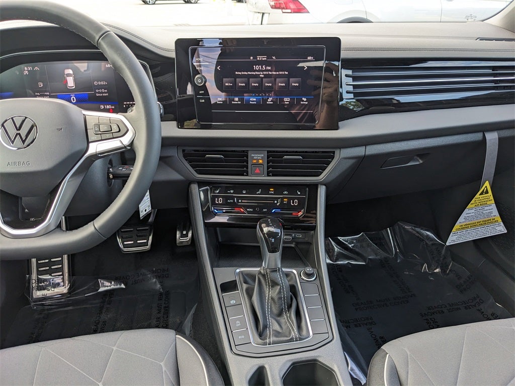 2026 Volkswagen Jetta 1.5T Sport