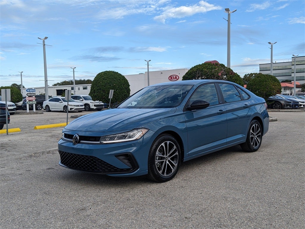 2026 Volkswagen Jetta 1.5T Sport