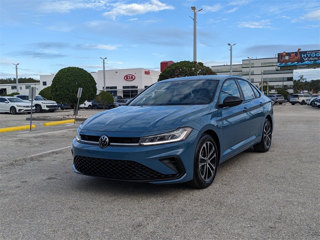 2026 Volkswagen Jetta 1.5T Sport