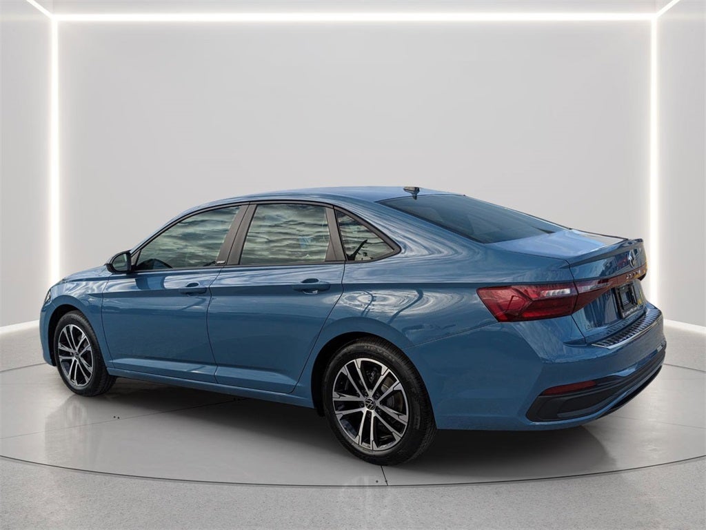 2026 Volkswagen Jetta 1.5T Sport