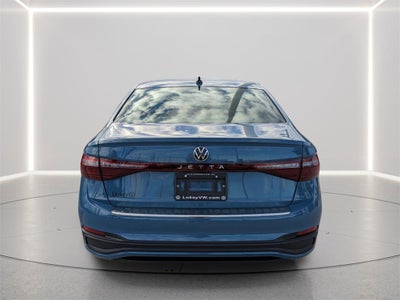 2026 Volkswagen Jetta 1.5T Sport