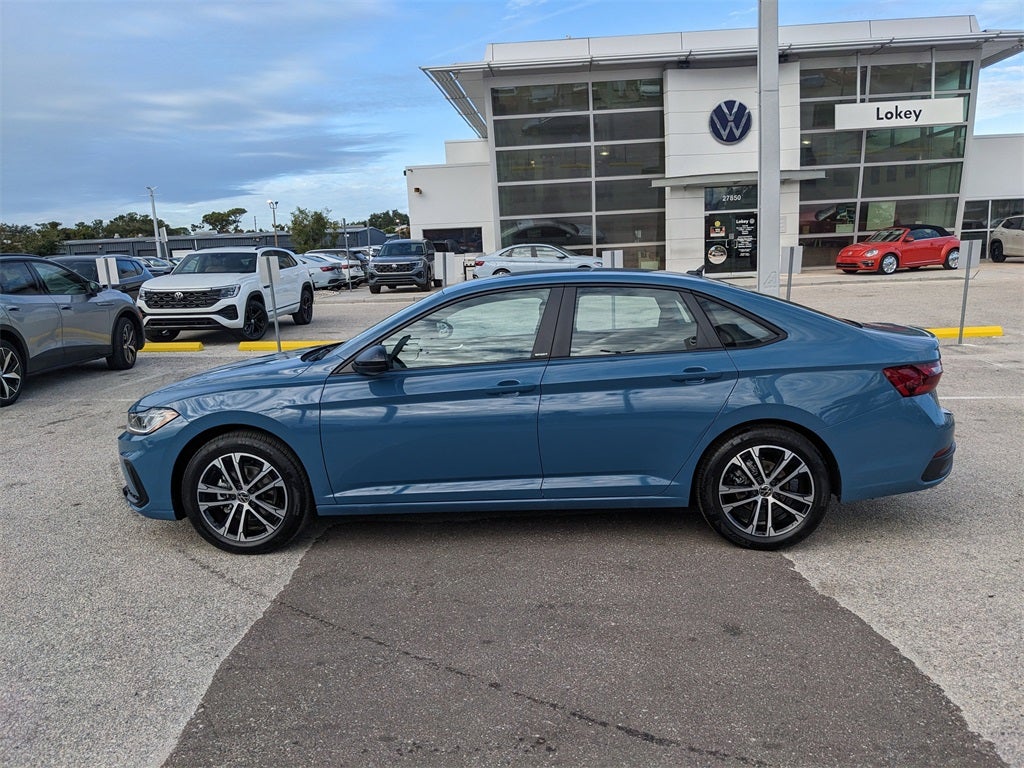 2026 Volkswagen Jetta 1.5T Sport