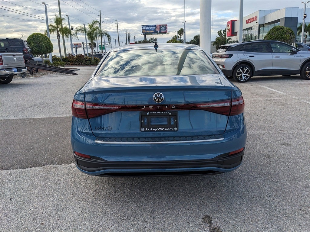 2026 Volkswagen Jetta 1.5T Sport