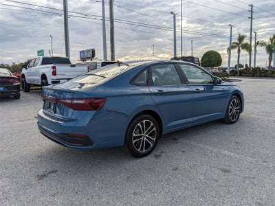 2026 Volkswagen Jetta 1.5T Sport