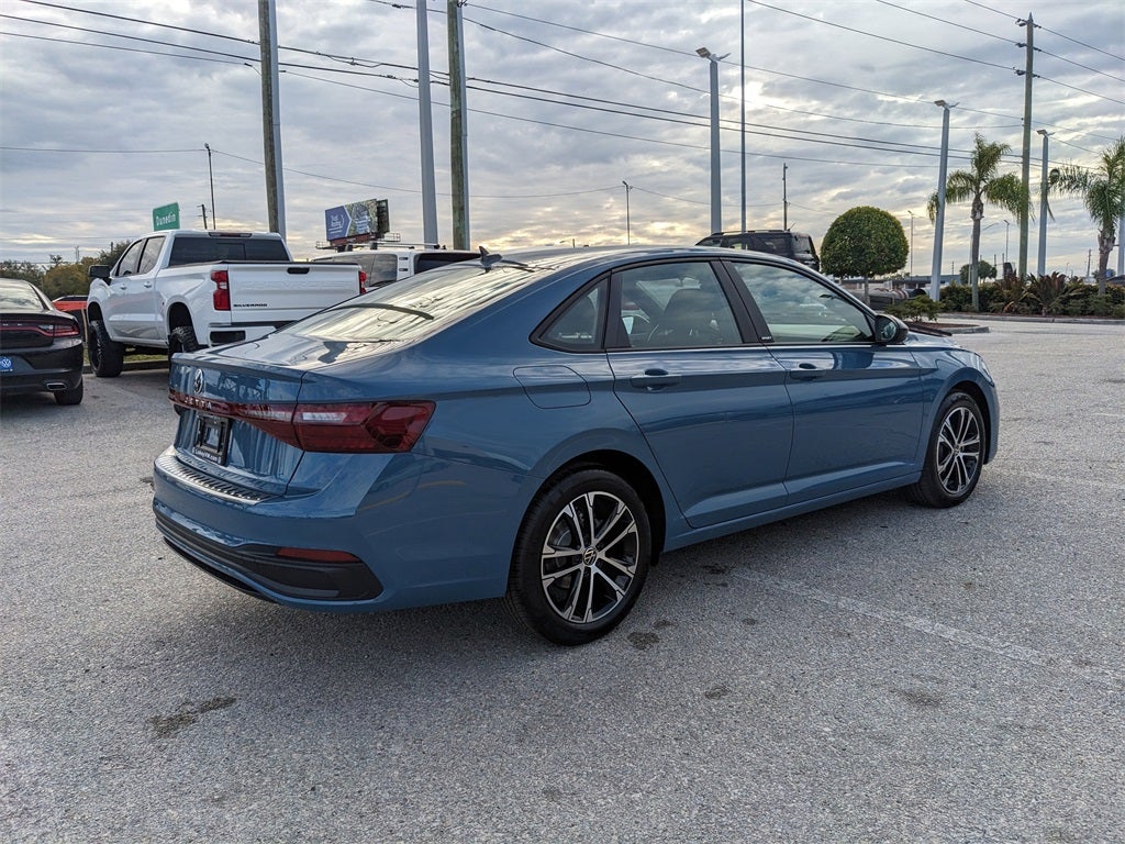 2026 Volkswagen Jetta 1.5T Sport