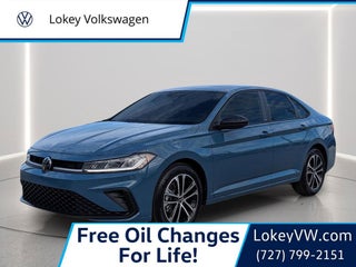 2026 Volkswagen Jetta 1.5T Sport