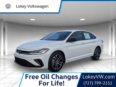 2026 Volkswagen Jetta 1.5T Sport