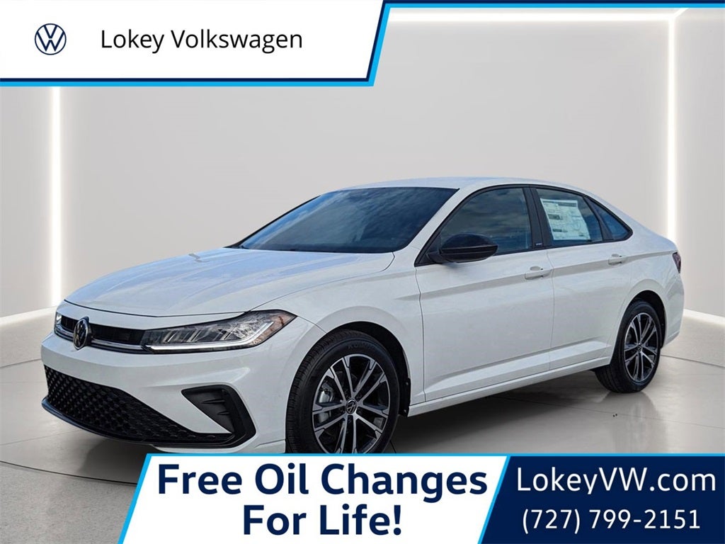 2026 Volkswagen Jetta 1.5T Sport