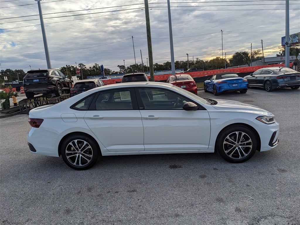 2026 Volkswagen Jetta 1.5T Sport