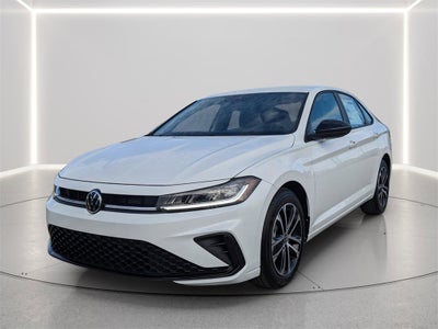 2026 Volkswagen Jetta 1.5T Sport