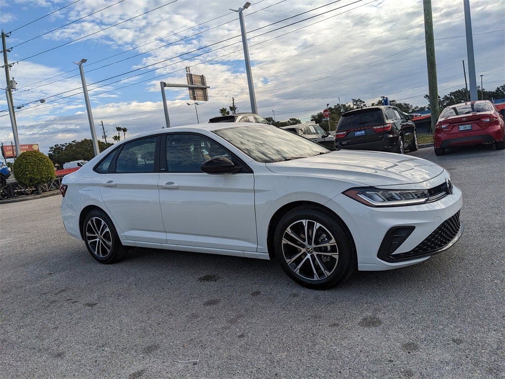 2026 Volkswagen Jetta 1.5T Sport