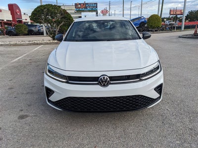 2026 Volkswagen Jetta 1.5T Sport