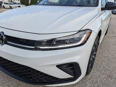 2026 Volkswagen Jetta 1.5T Sport