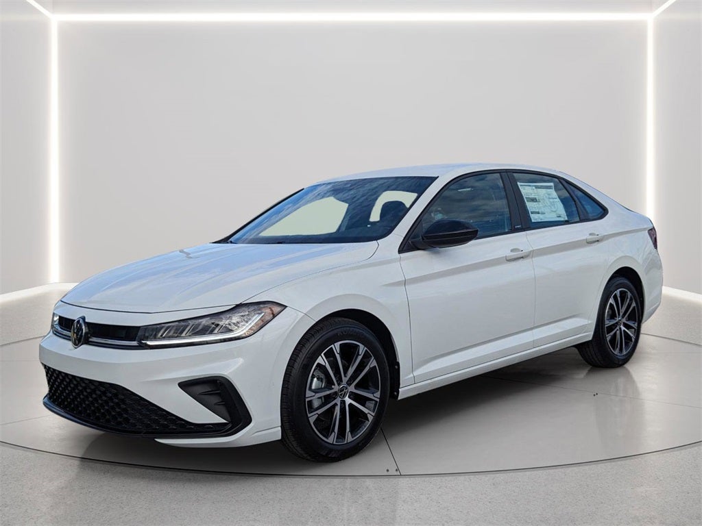 2026 Volkswagen Jetta 1.5T Sport