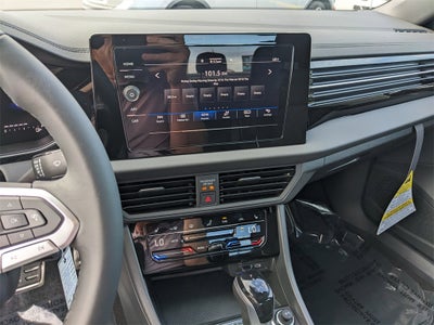 2026 Volkswagen Jetta 1.5T Sport