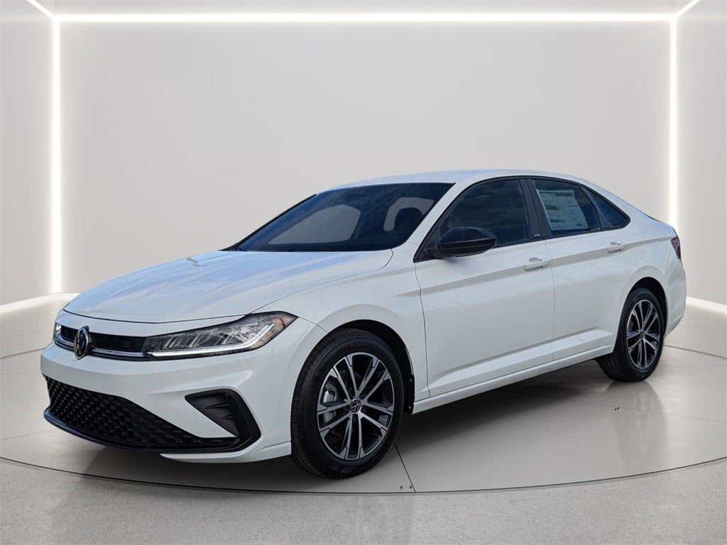 2026 Volkswagen Jetta 1.5T Sport