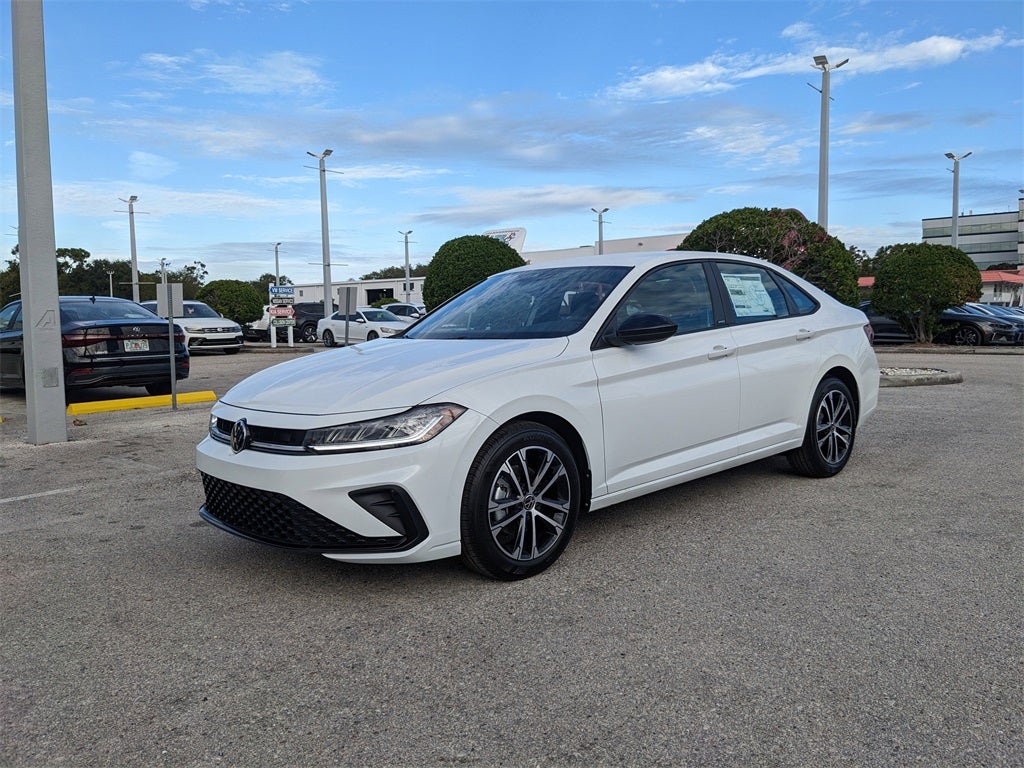 2026 Volkswagen Jetta 1.5T Sport