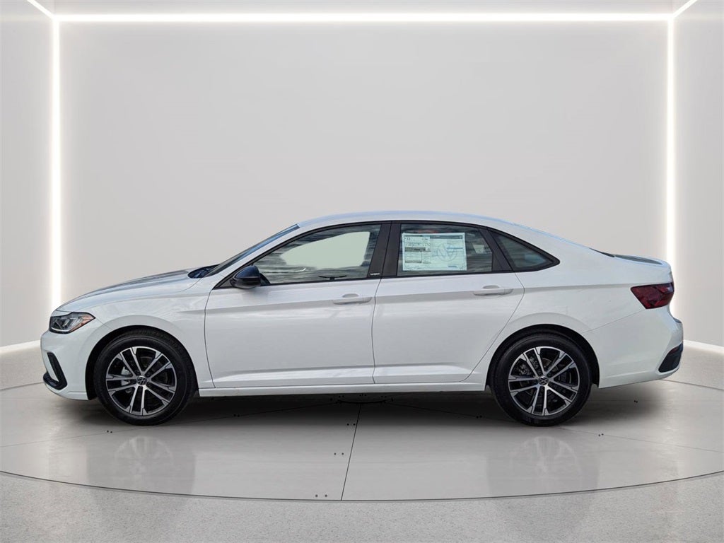 2026 Volkswagen Jetta 1.5T Sport