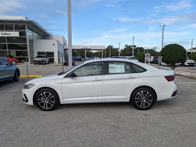 2026 Volkswagen Jetta 1.5T Sport