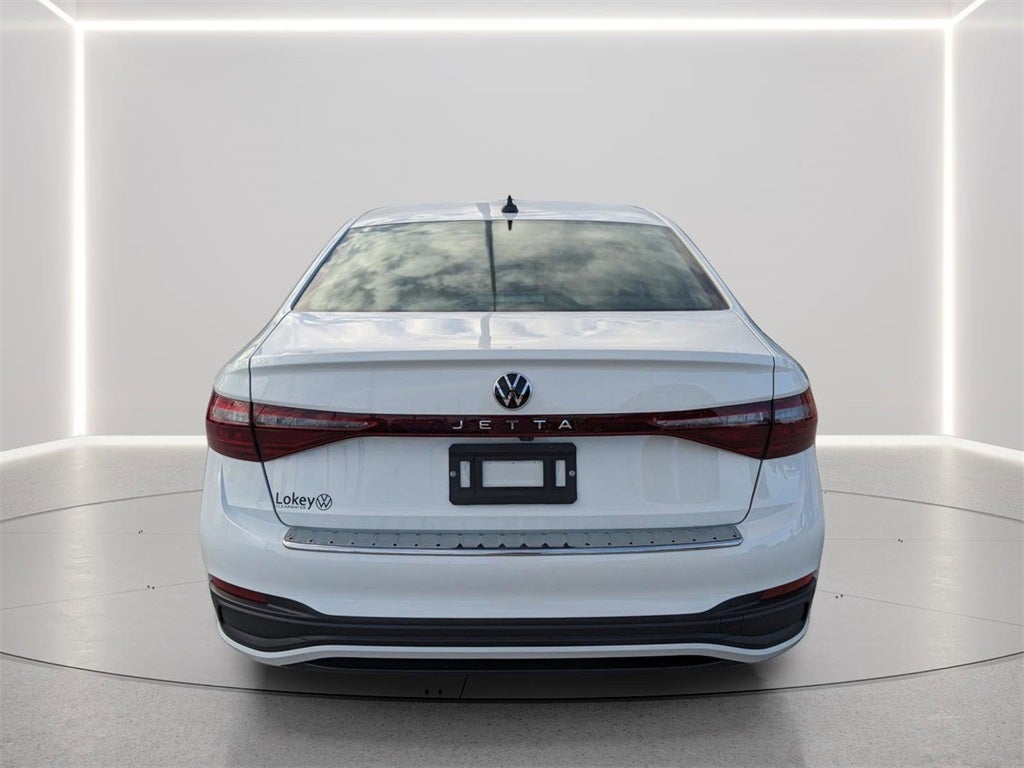 2026 Volkswagen Jetta 1.5T Sport