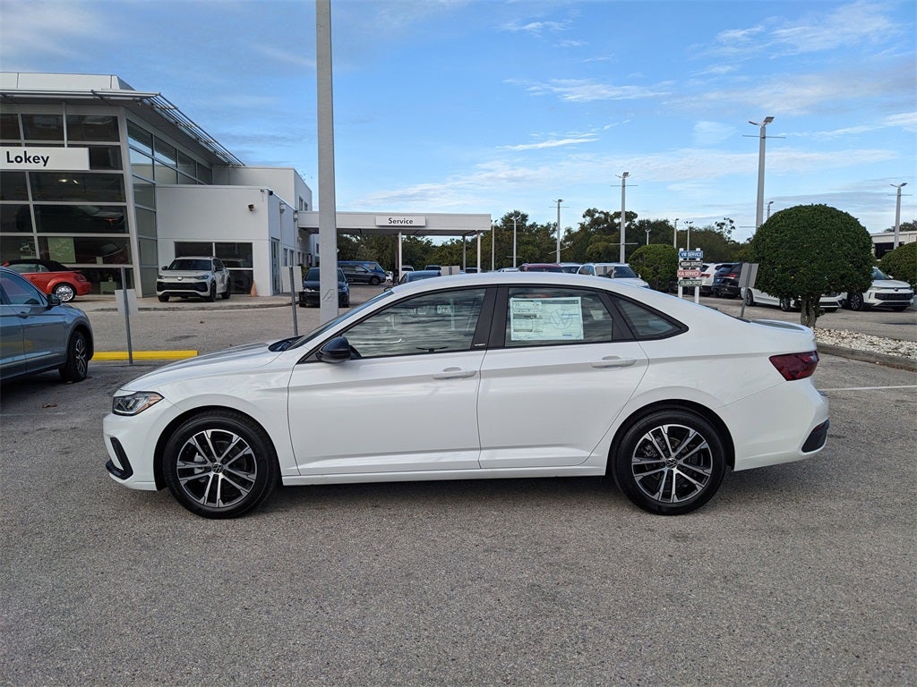 2026 Volkswagen Jetta 1.5T Sport
