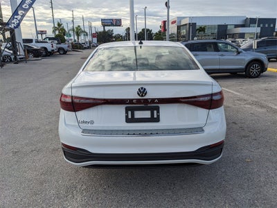 2026 Volkswagen Jetta 1.5T Sport