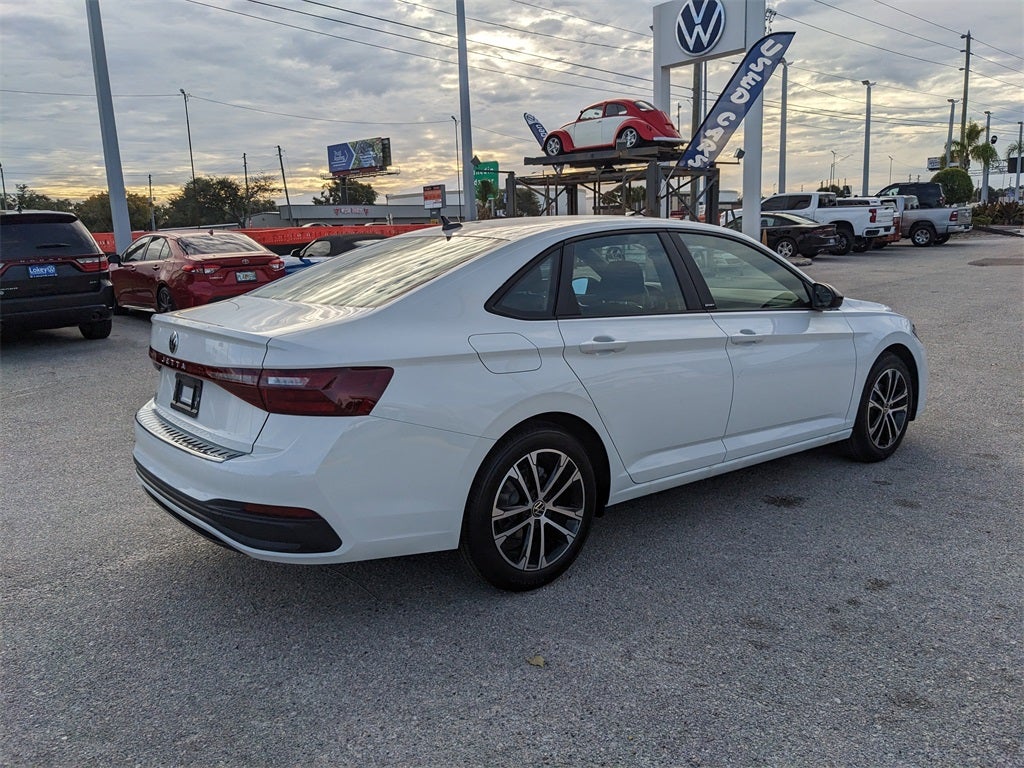 2026 Volkswagen Jetta 1.5T Sport