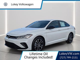 2026 Volkswagen Jetta 1.5T Sport