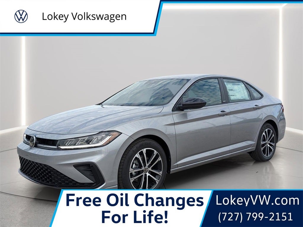 2026 Volkswagen Jetta 1.5T Sport