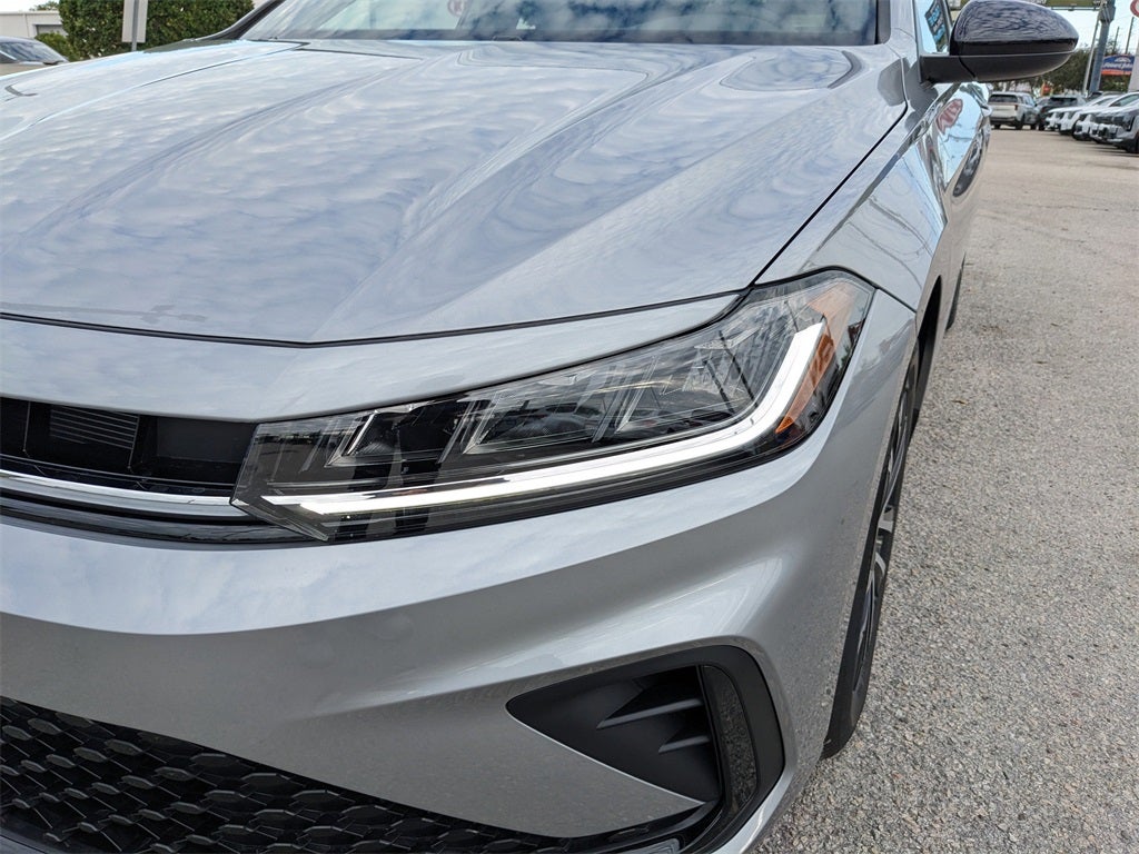 2026 Volkswagen Jetta 1.5T Sport