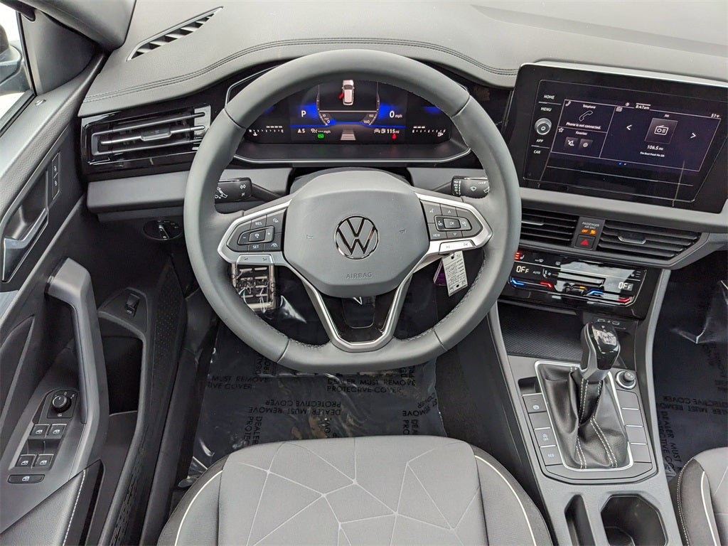 2026 Volkswagen Jetta 1.5T Sport
