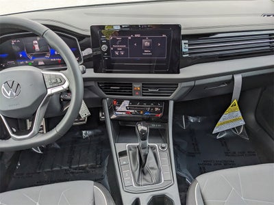 2026 Volkswagen Jetta 1.5T Sport