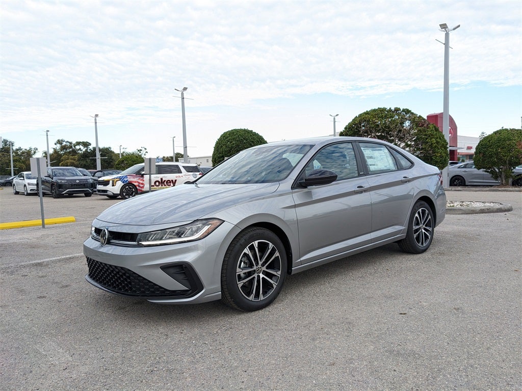 2026 Volkswagen Jetta 1.5T Sport