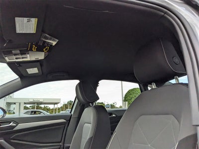 2026 Volkswagen Jetta 1.5T Sport