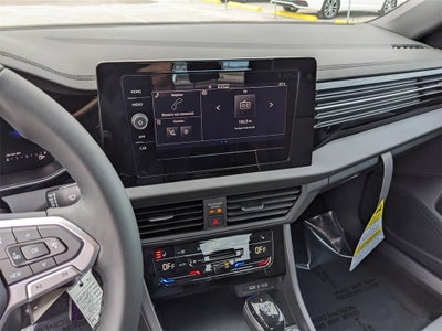 2026 Volkswagen Jetta 1.5T Sport