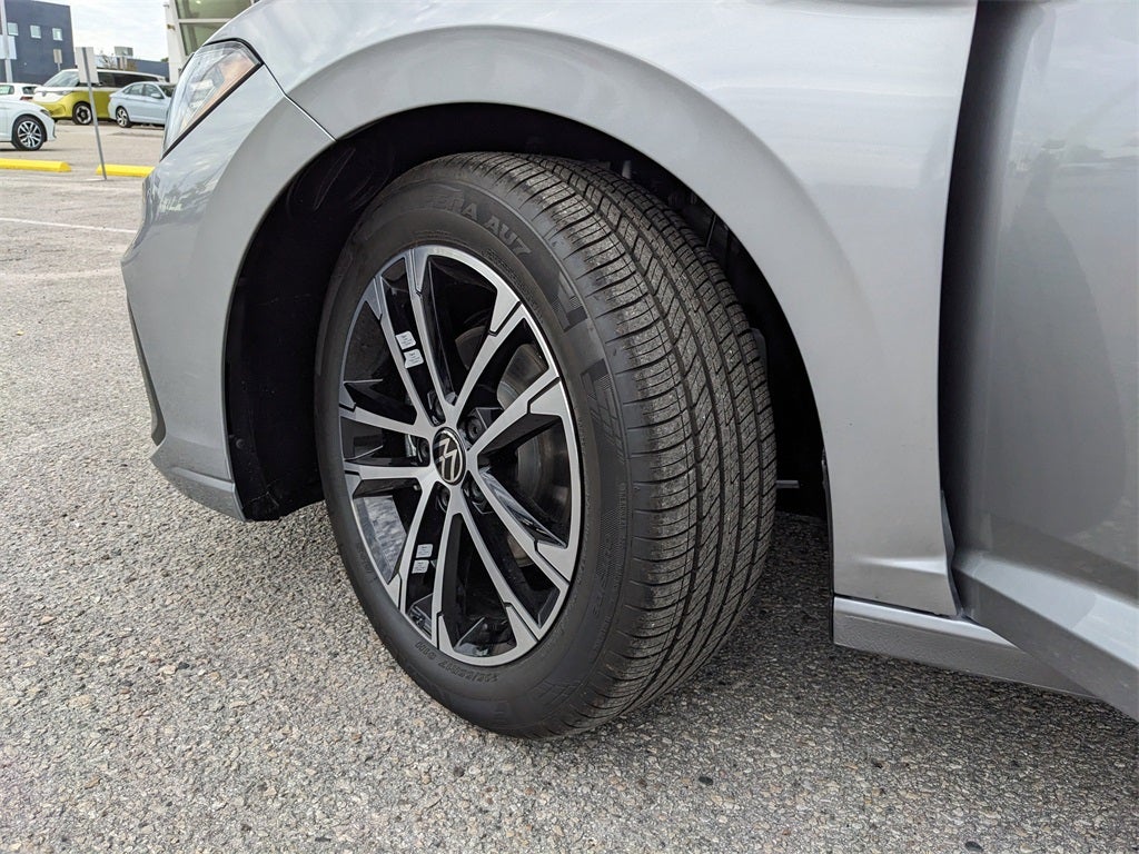 2026 Volkswagen Jetta 1.5T Sport