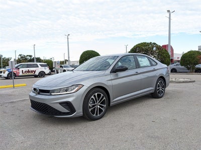 2026 Volkswagen Jetta 1.5T Sport