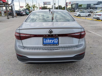 2026 Volkswagen Jetta 1.5T Sport