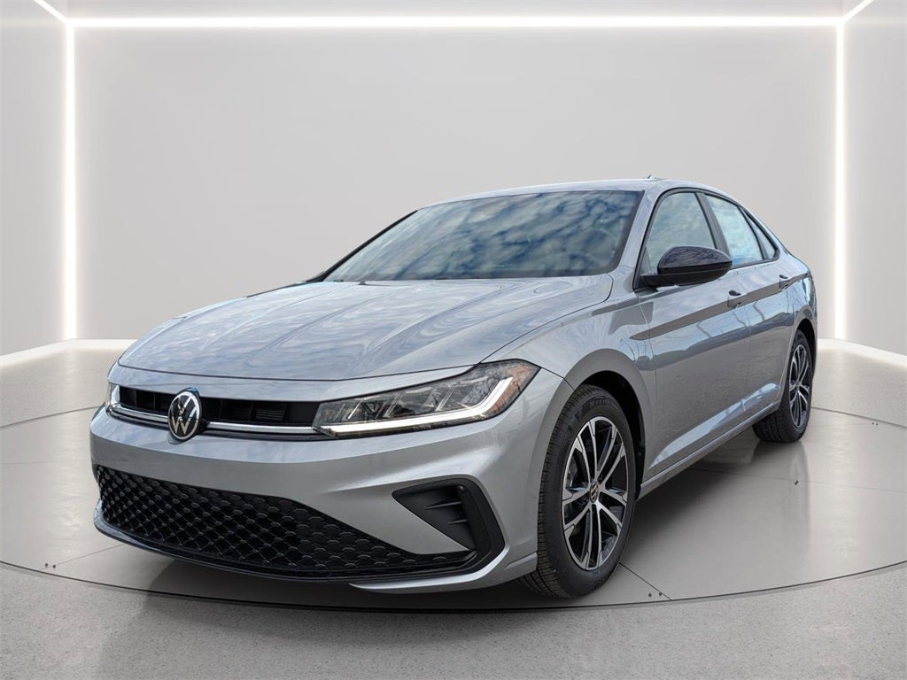 2026 Volkswagen Jetta 1.5T Sport