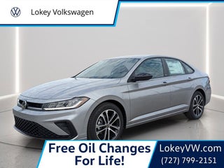 2026 Volkswagen Jetta 1.5T Sport