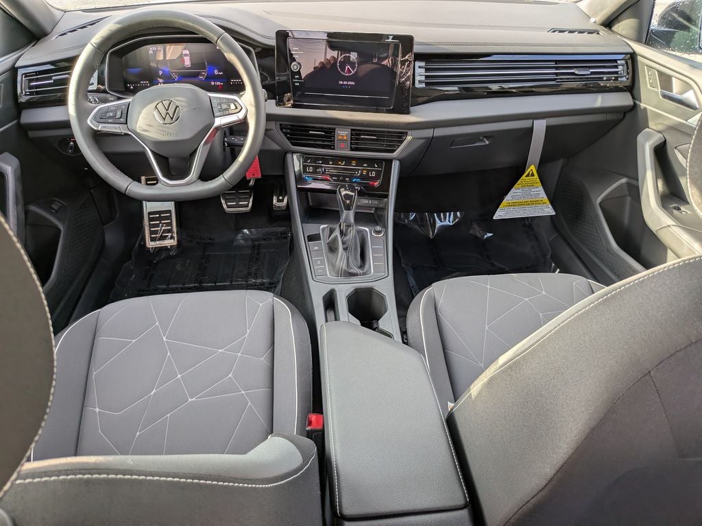 2026 Volkswagen Jetta 1.5T Sport