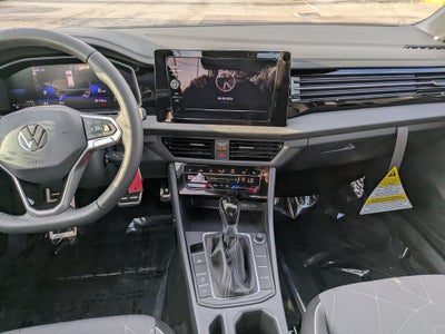 2026 Volkswagen Jetta 1.5T Sport