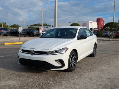 2026 Volkswagen Jetta 1.5T Sport