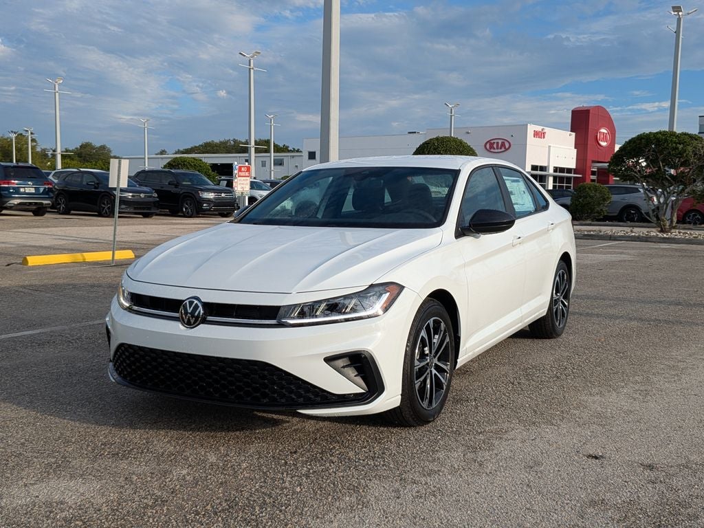 2026 Volkswagen Jetta 1.5T Sport