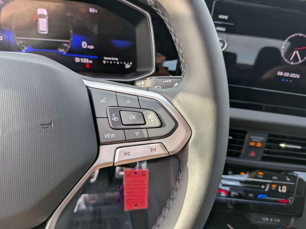 2026 Volkswagen Jetta 1.5T Sport