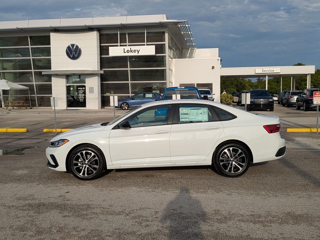 2026 Volkswagen Jetta 1.5T Sport